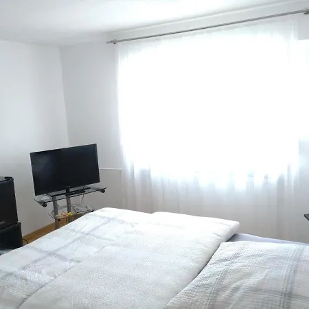 Moderne Zimmer in einem Privathaus Siershahn Exterior foto