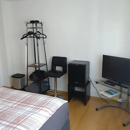 Moderne Zimmer in einem Privathaus Siershahn Exterior foto