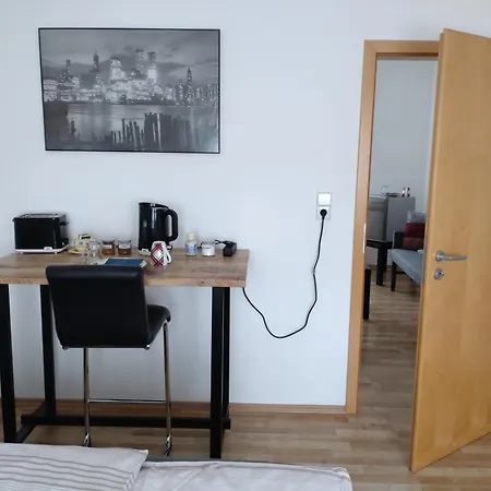 Moderne Zimmer in einem Privathaus Siershahn Exterior foto
