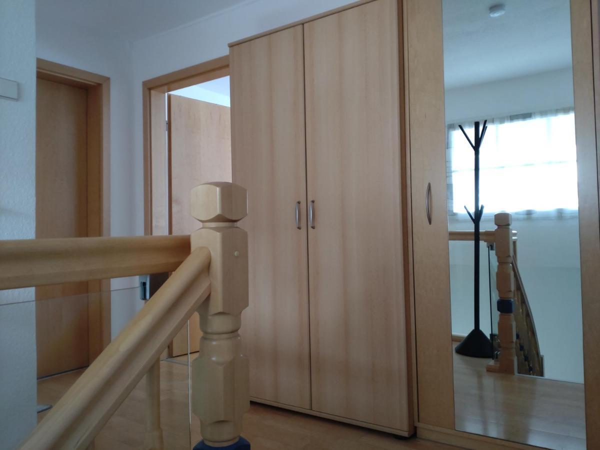 Homestay & Bad In Jochen's Haus *