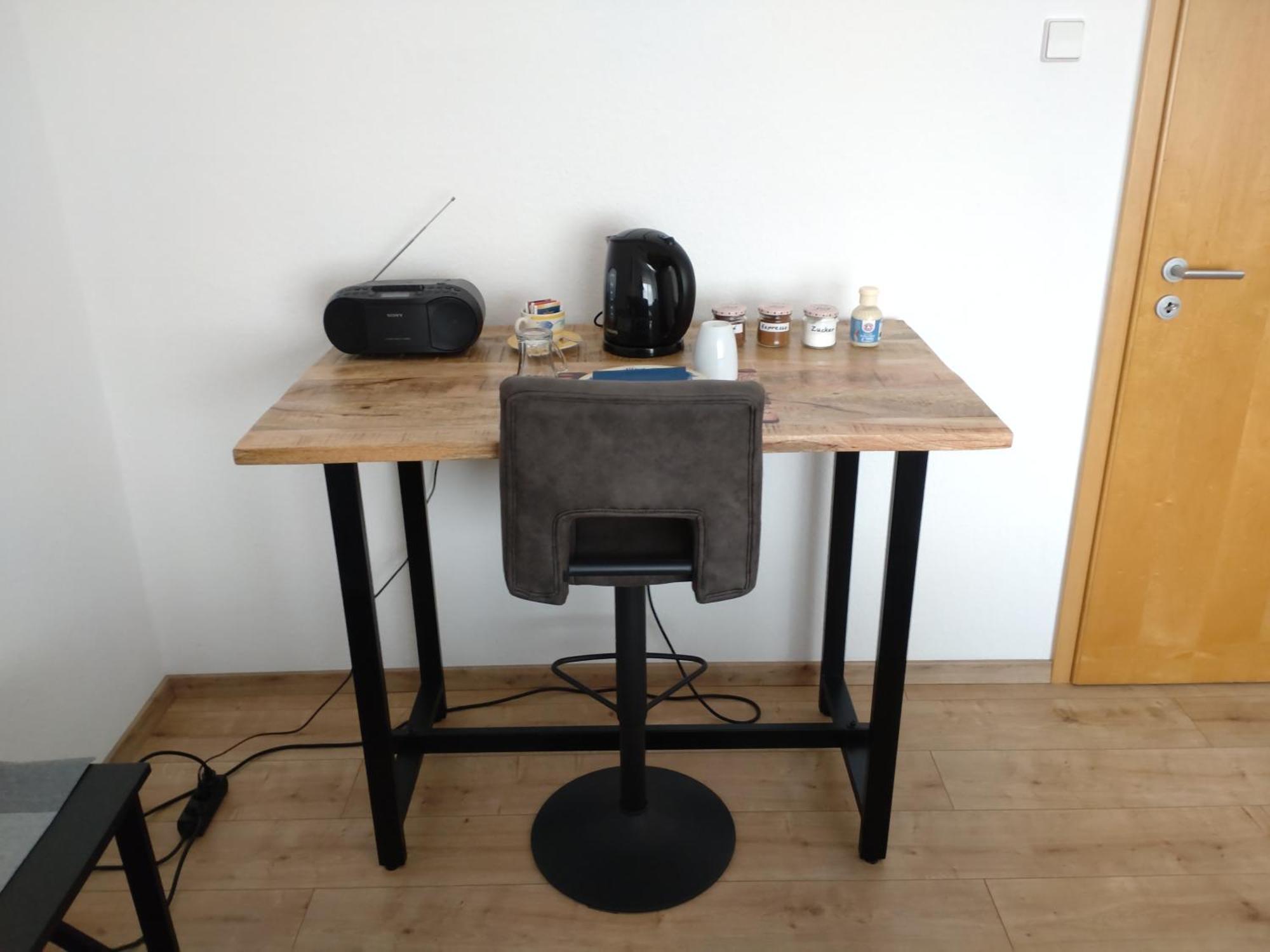 Homestay & Bad In Jochen's Haus Siershahn