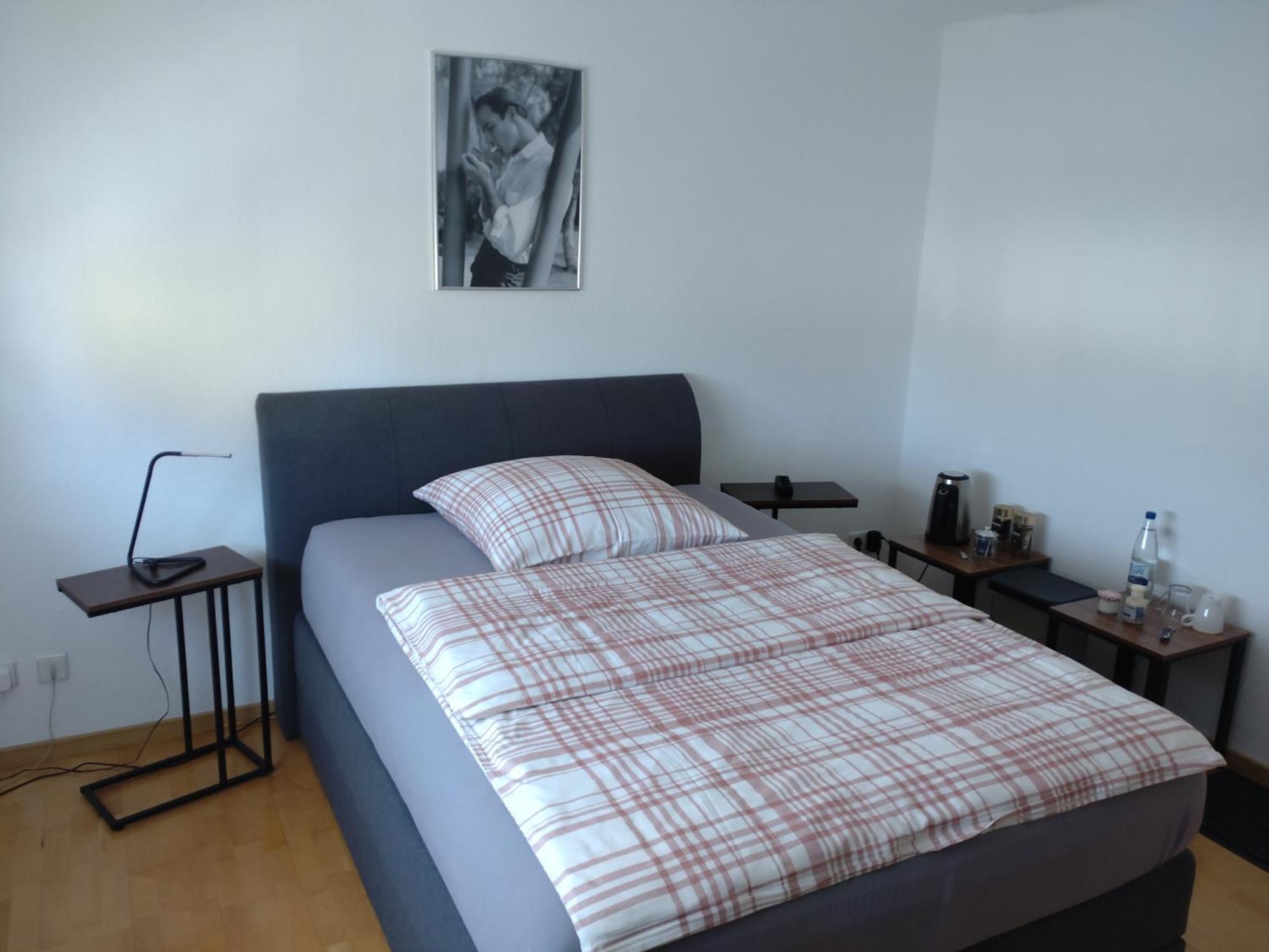 Homestay & Bad In Jochen's Haus