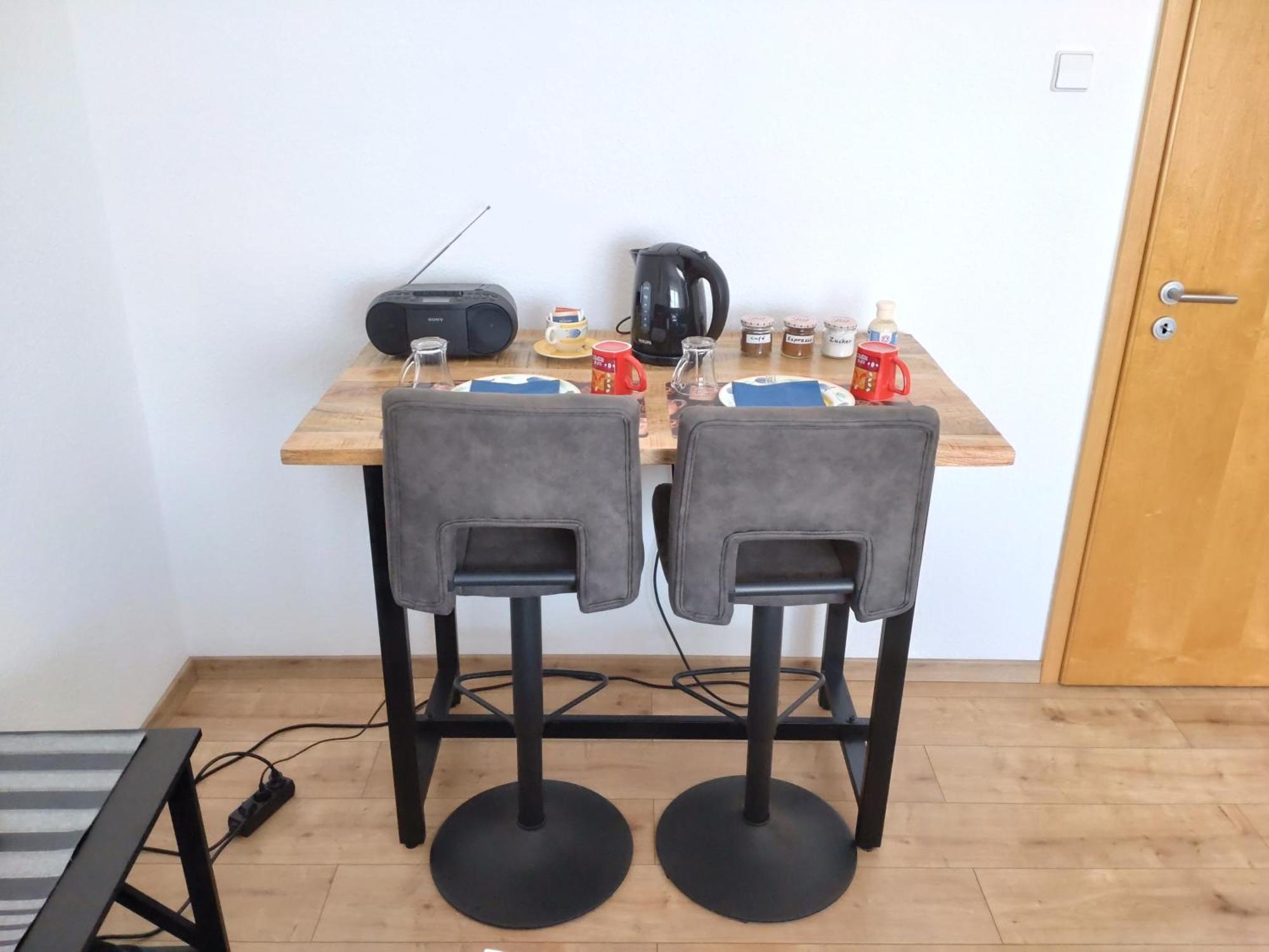 Privat bolig & Bad In Jochen's Haus Siershahn