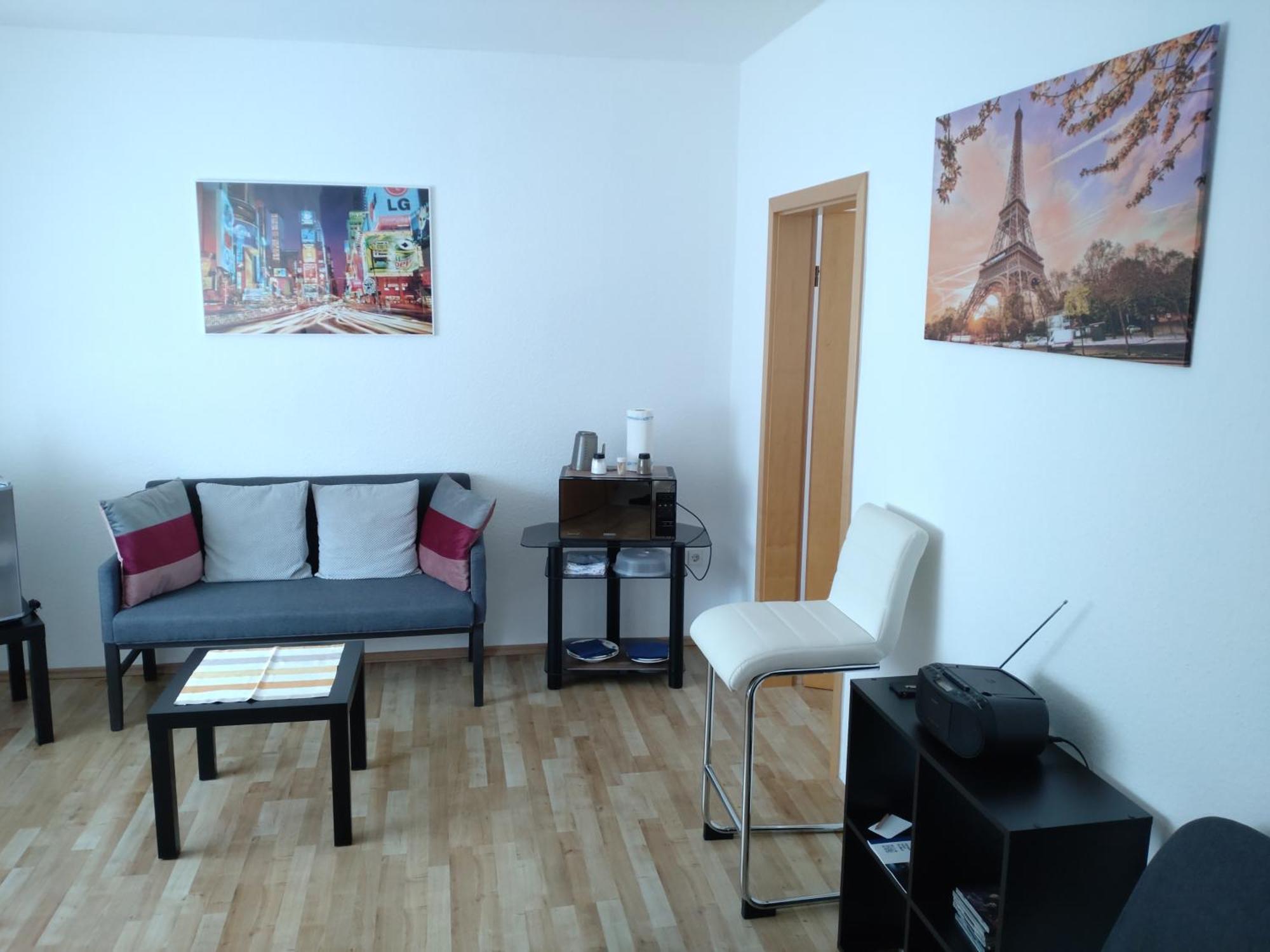 Homestay & Bad In Jochen's Haus Siershahn